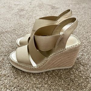 Vince Camuto wedge sandals